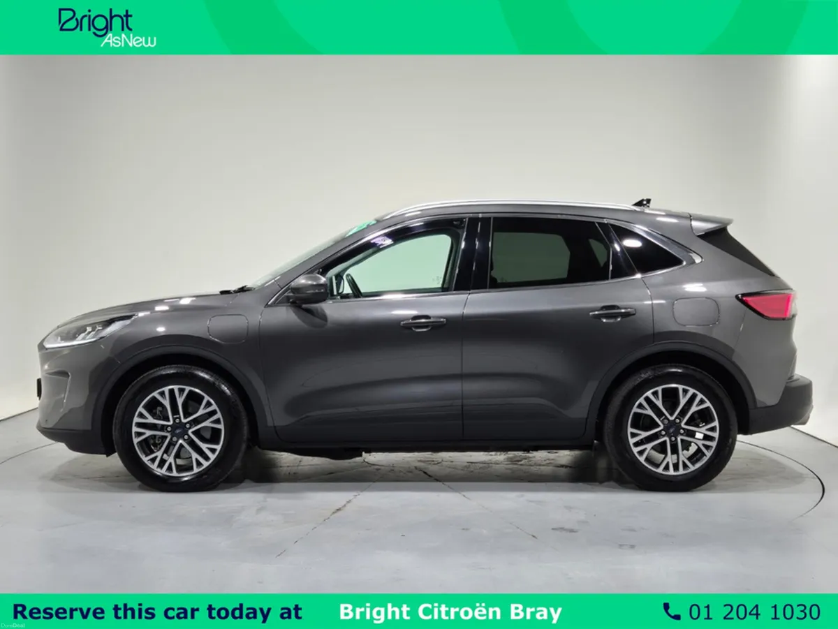 Ford Kuga TITANIUM 2.5 PHEV 4DR AUTO - Image 5