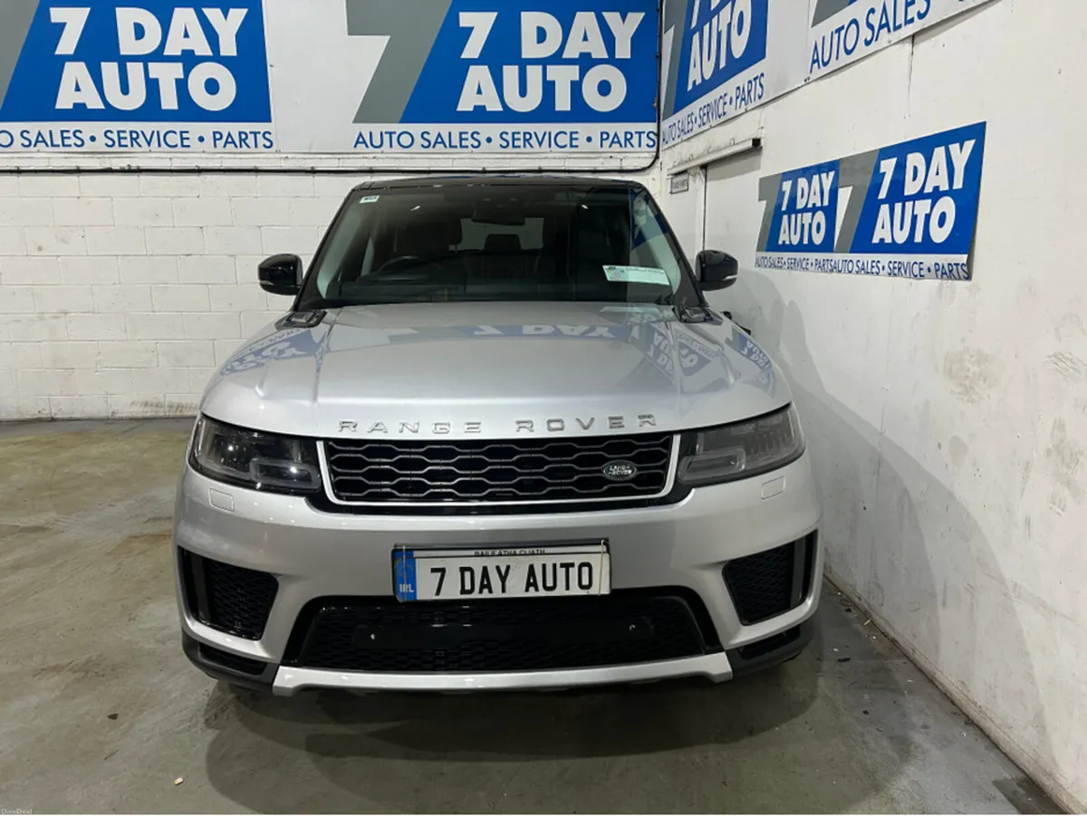 Land Rover Range Rover Sport 2.0 SD4 S 5DR AUTO - Image 2