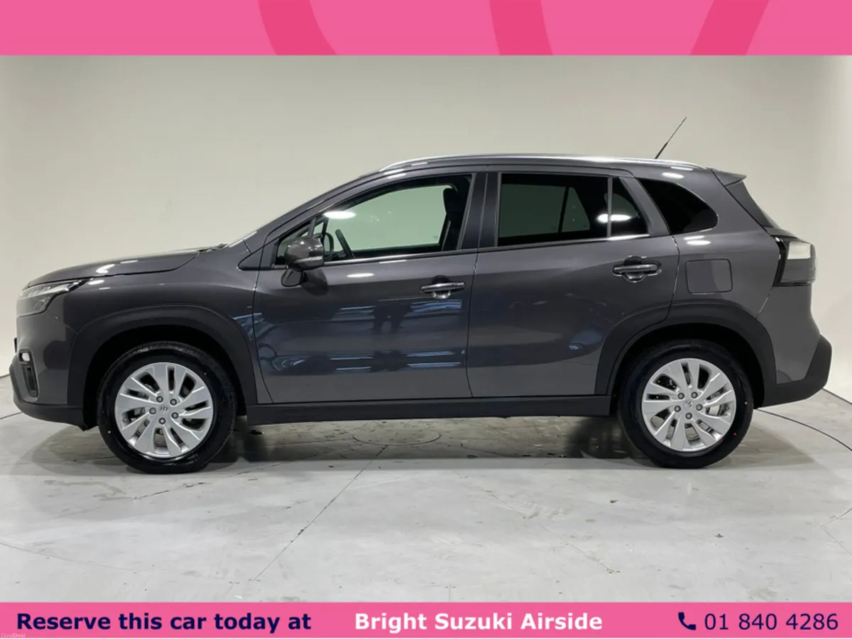 Suzuki S-CROSS Motion 1.4 Auto mild Hybrid (now wi - Image 6