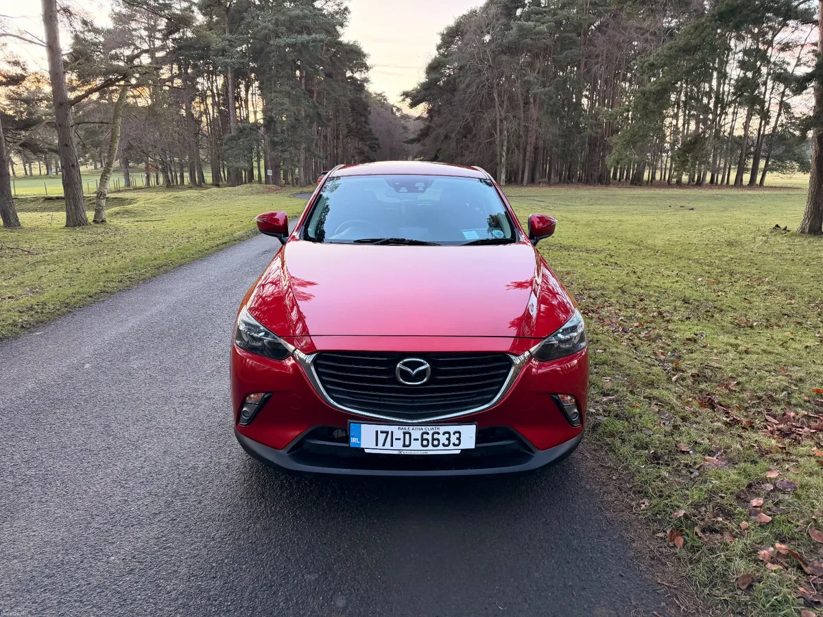 Mazda CX-3 2017 Executive - Image 2