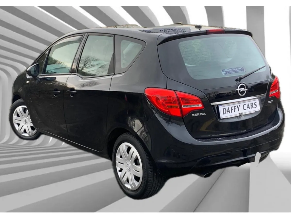 Opel Meriva SC 110PS 5DR - Image 4
