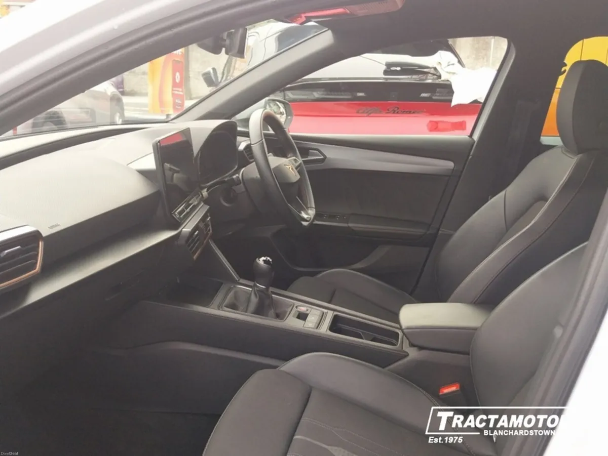 Cupra Leon SP 1.5 TSI 150HP 5DR - Image 4