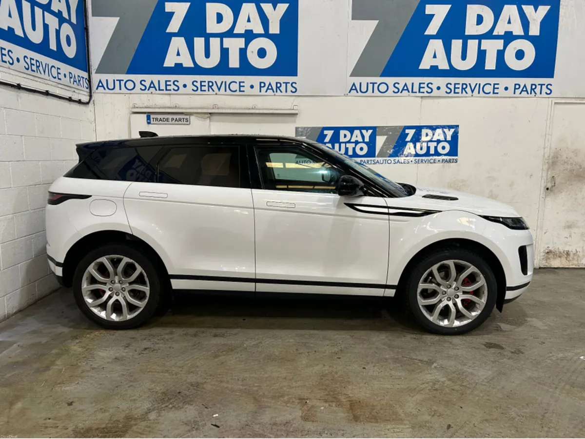 Land Rover Range Rover Evoque EVOQUE 2.0ED STD 5DR - Image 3