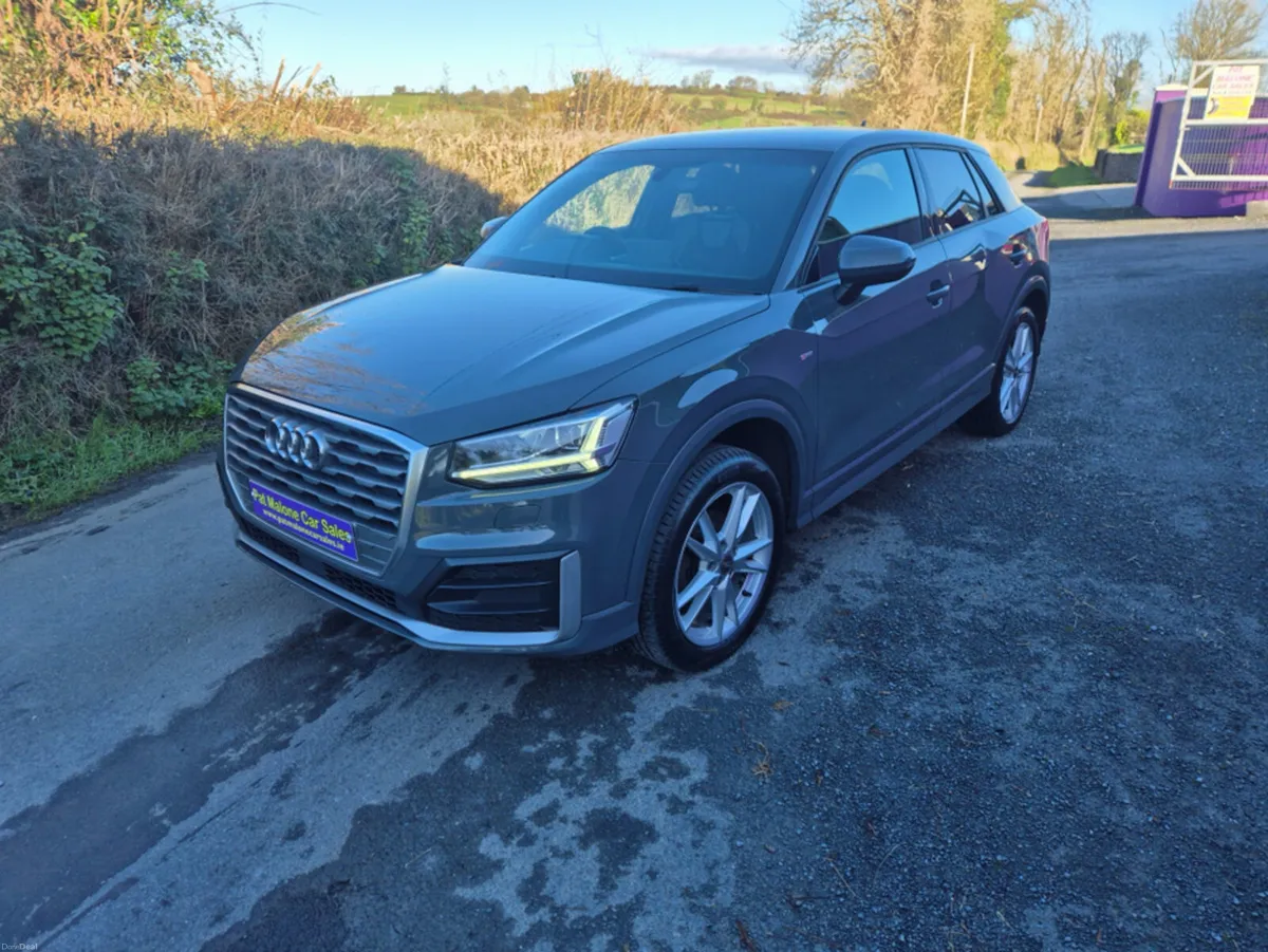 Audi Q2 S LINE 30 TDI - Image 1