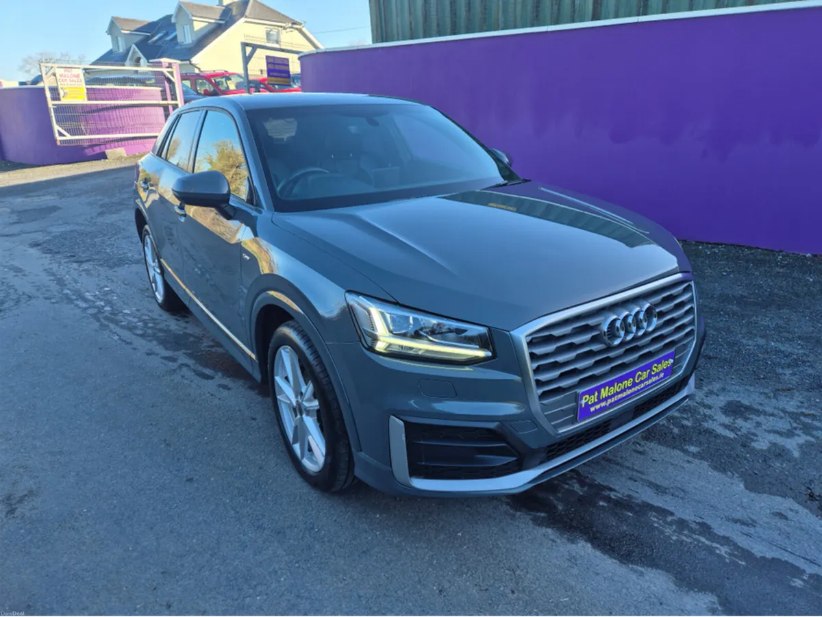 Audi Q2 S LINE 30 TDI - Image 3