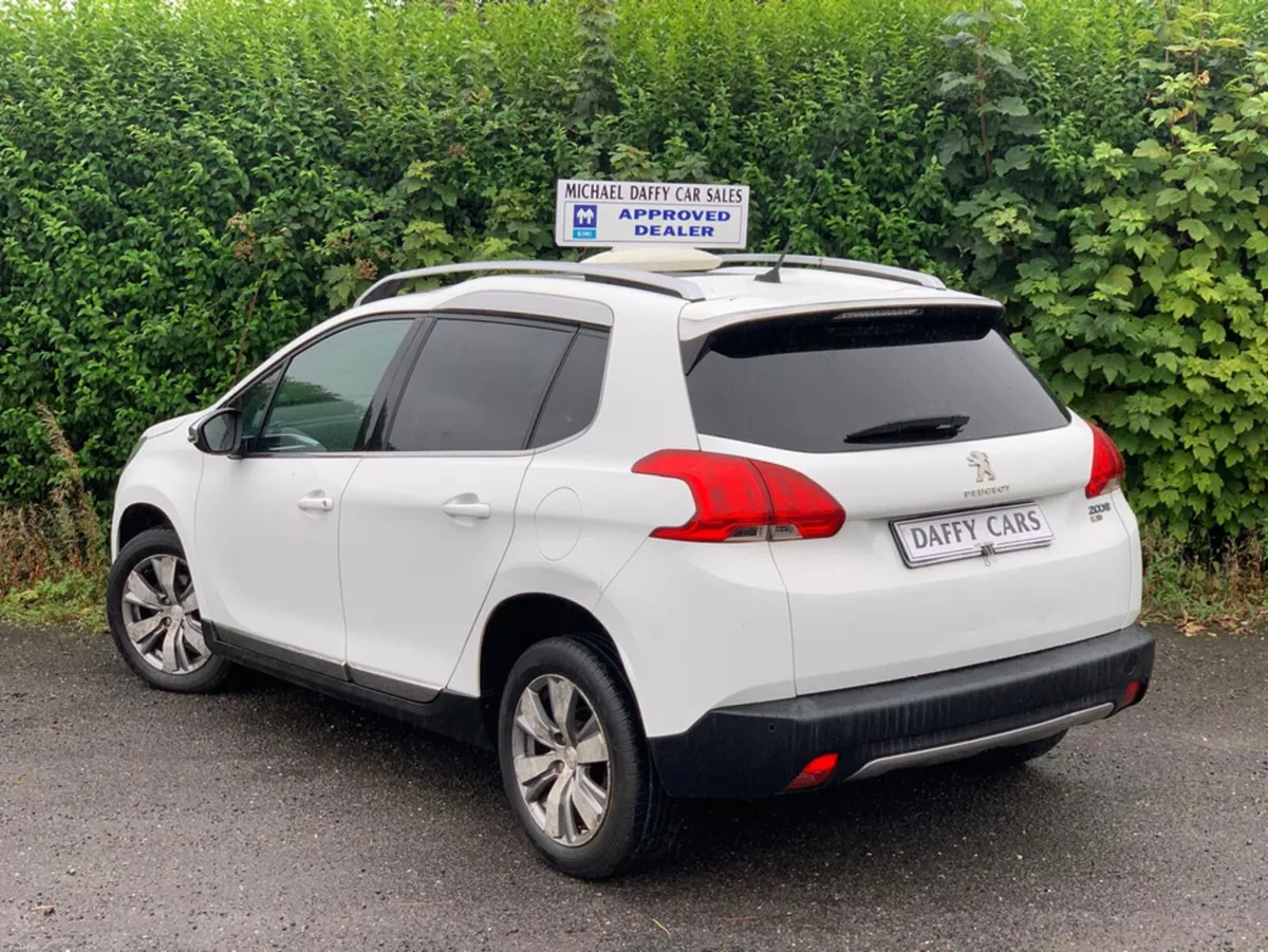 Peugeot 2008 ALLURE 1.6 HDI 92 4DR - Image 4