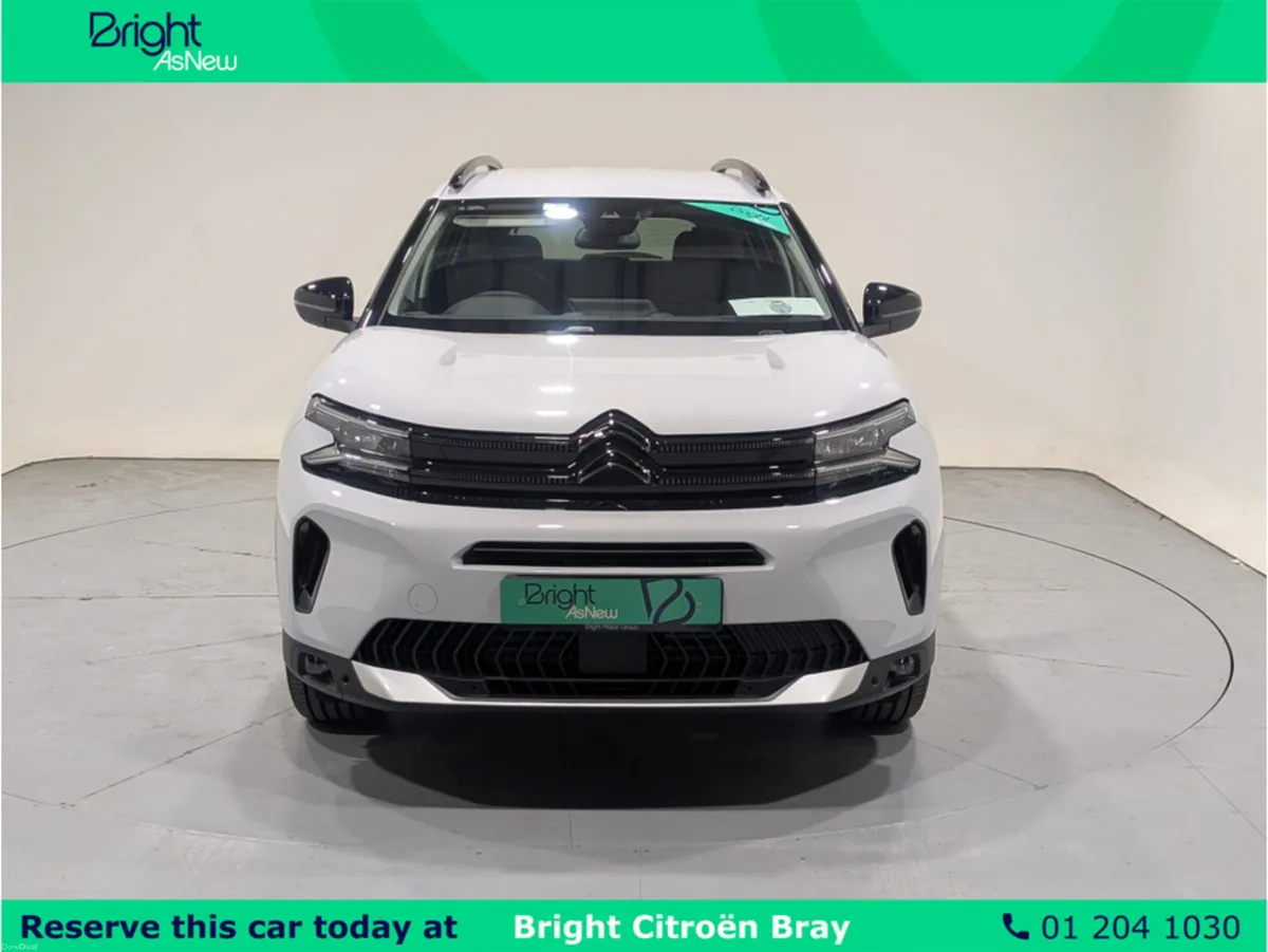 Citroen C5 Aircross PLUS PACK PURETECH - Image 4