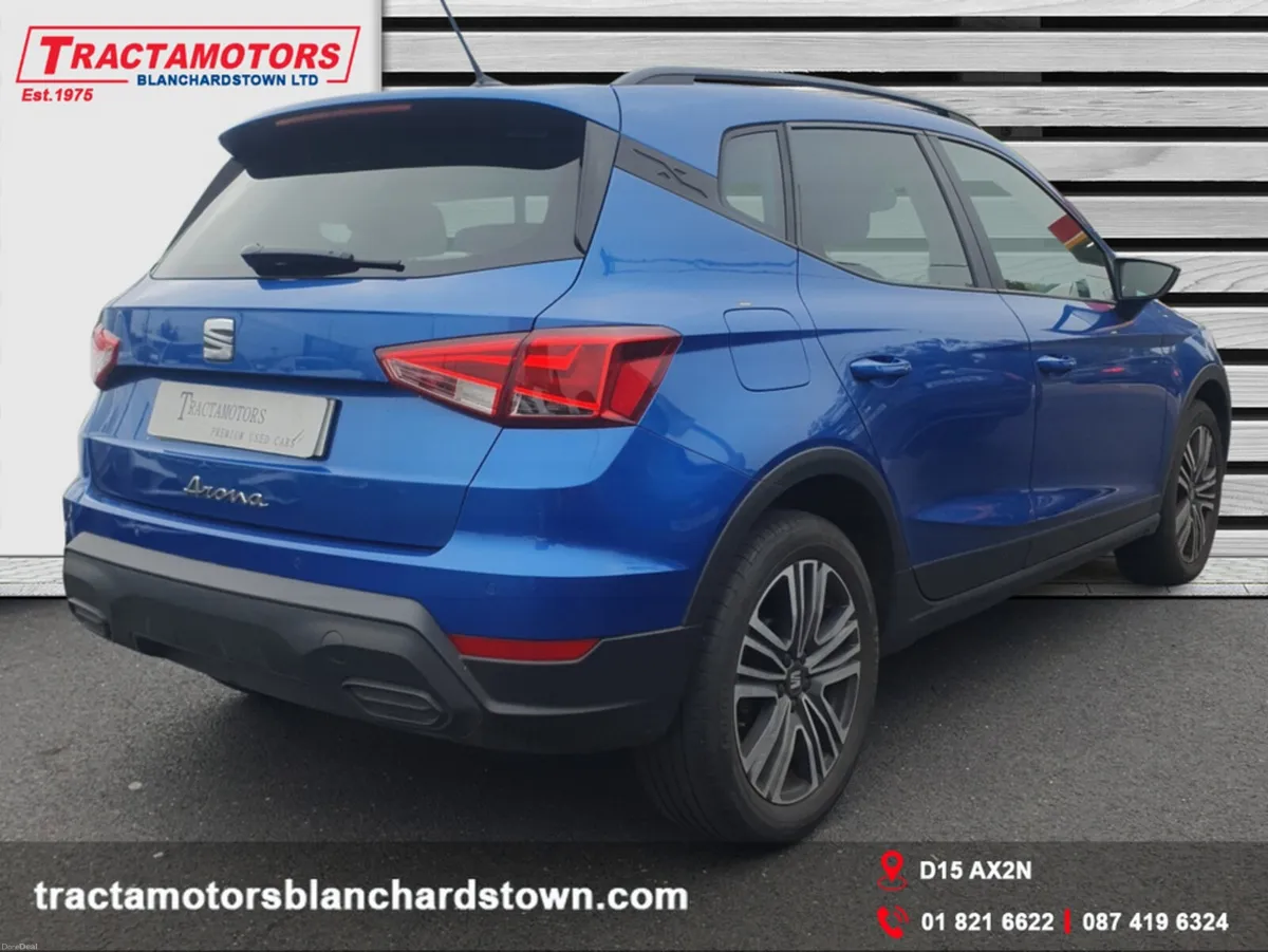 SEAT Arona PA 1.0 TSI 110HP DSG SE+ - Image 3