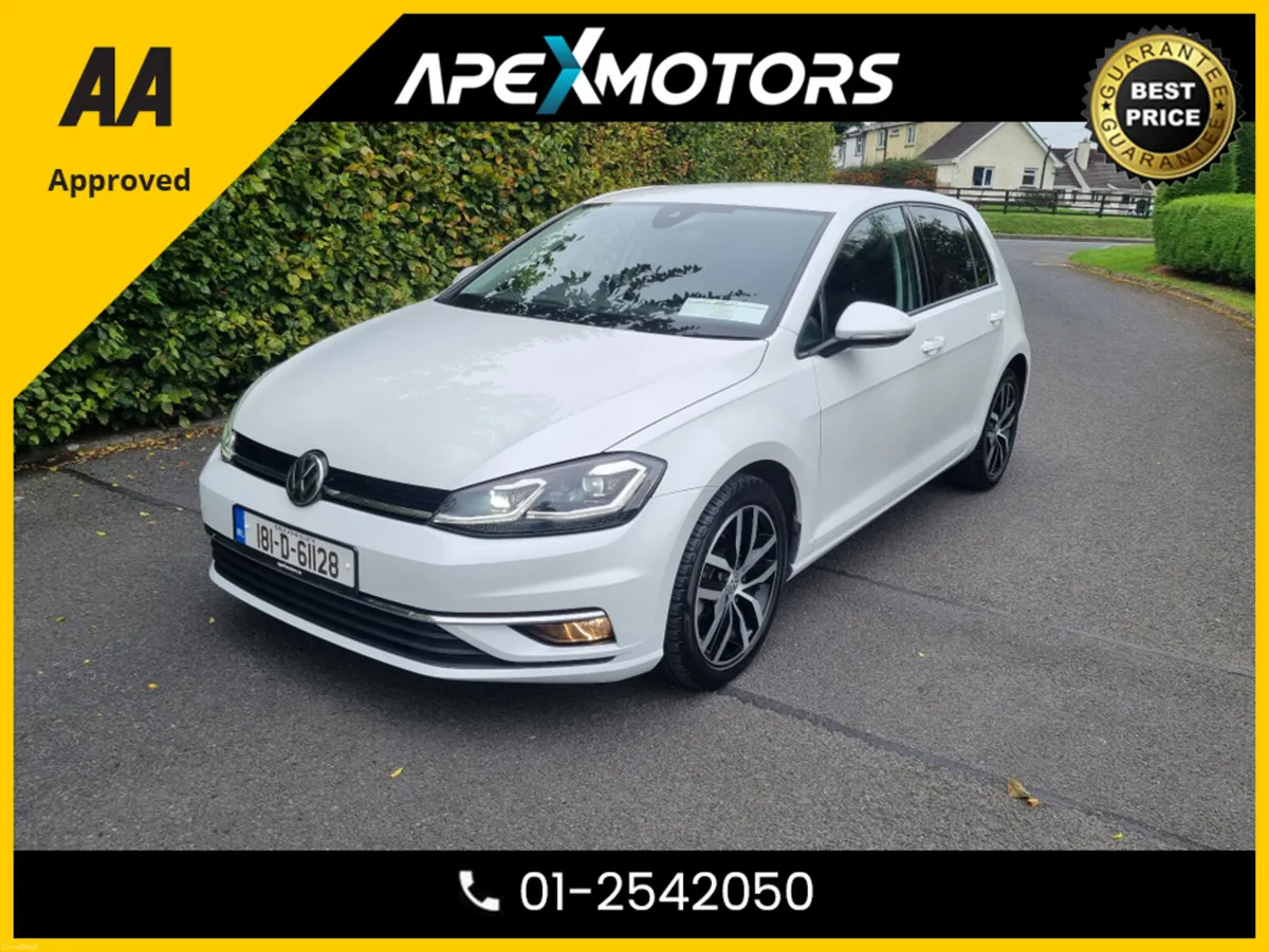 Volkswagen Golf FINANCE ARRANGED * 1.4 HIGHLINE  * - Image 4