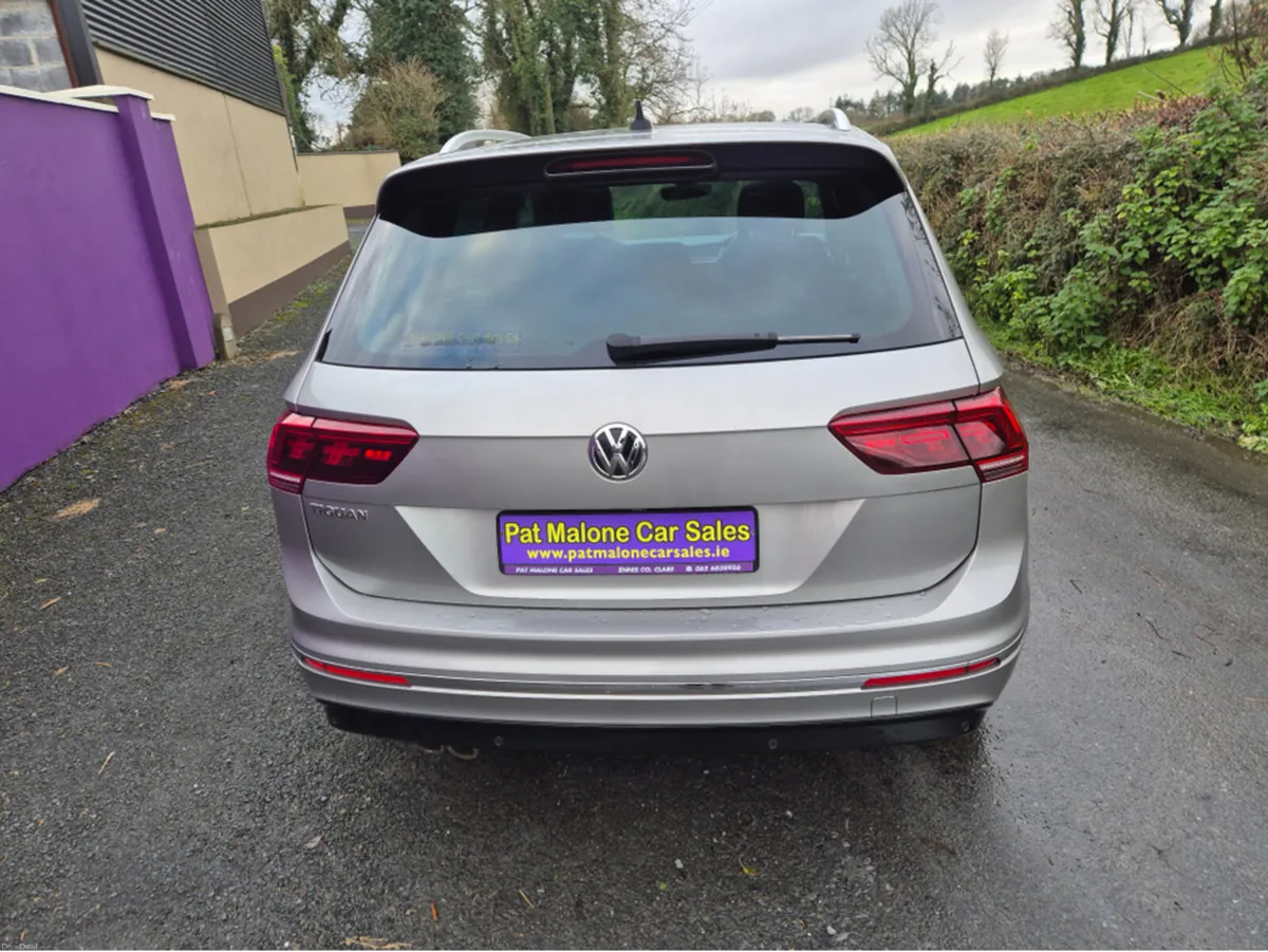 Volkswagen Tiguan R-LINE TECH TDI S- DSG - Image 6