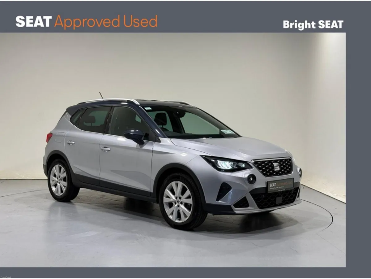 SEAT Arona 1.0 TSI 115HP XP - Image 1
