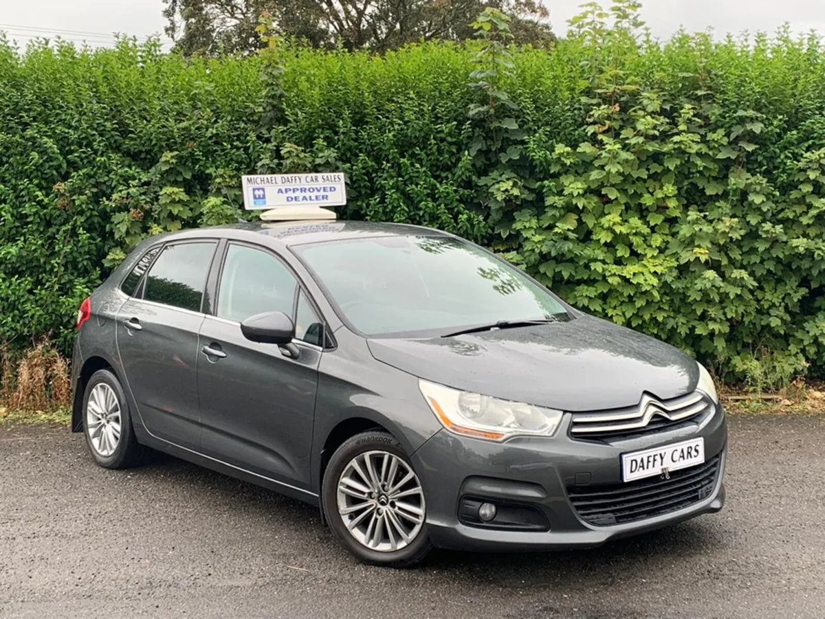 Citroen C4 1.6 HDI 90HP VTR+ HRS 4DR - Image 2