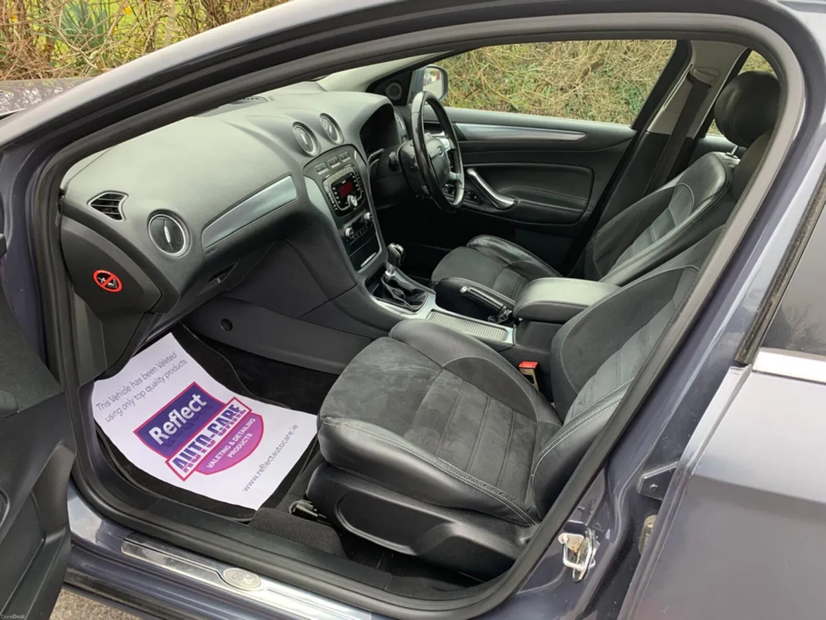 Ford Mondeo TITANIUM 1.6 TDCI 115PS M6 4DR - Image 6
