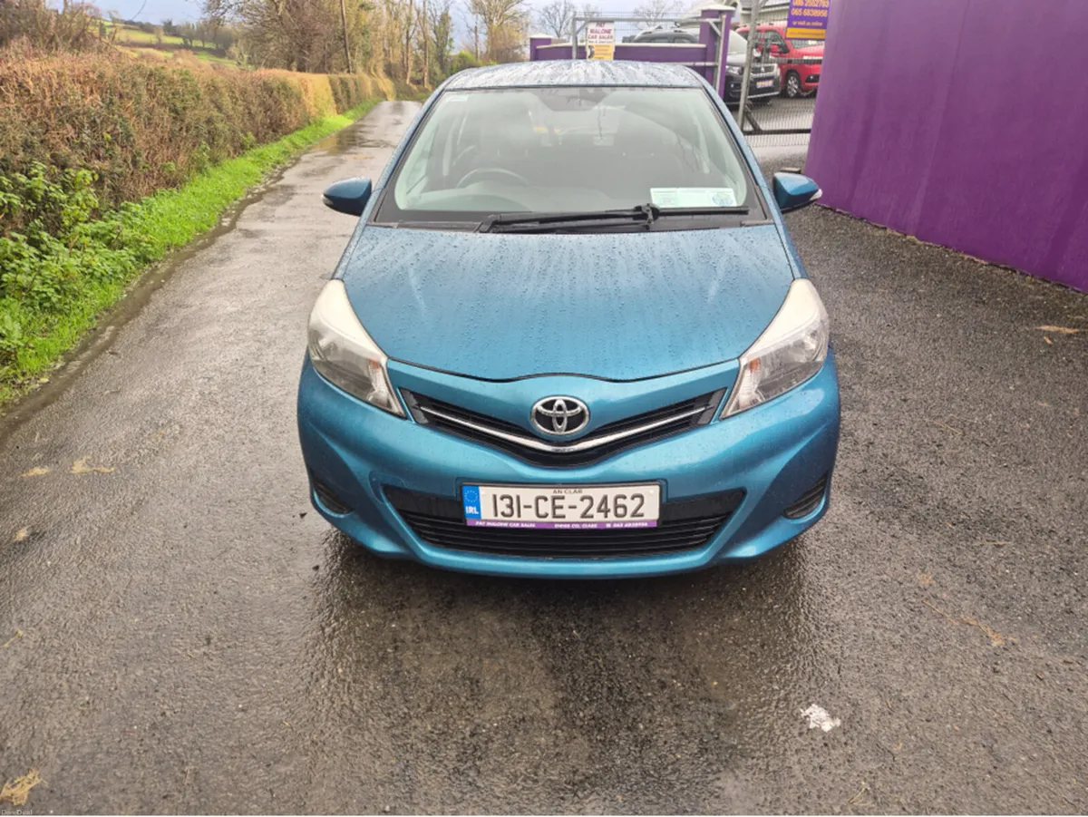Toyota Yaris 1.33 VVT-I TR 5DR 99BHP - Image 2