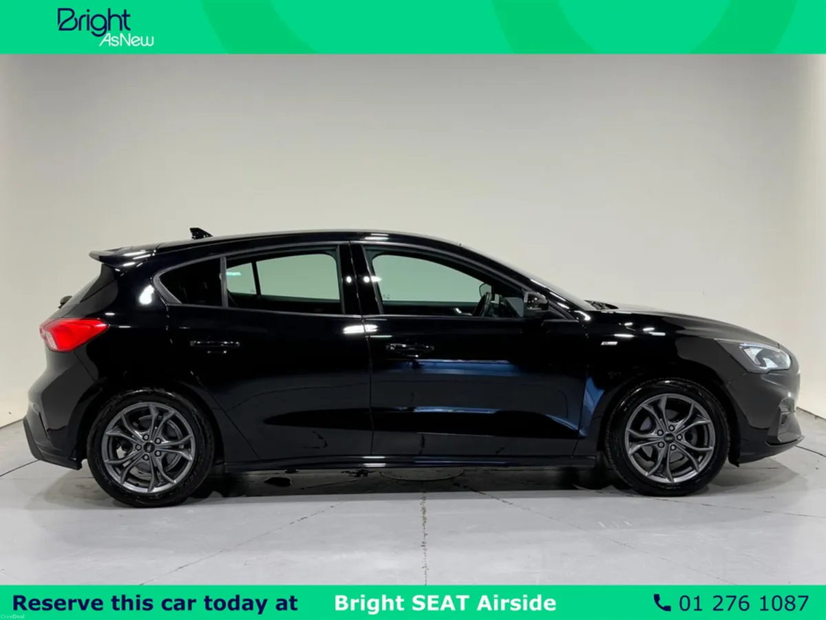 Ford Focus ST-LINE 5DR 1.0T 125 S6.2 M6 FW - Image 4