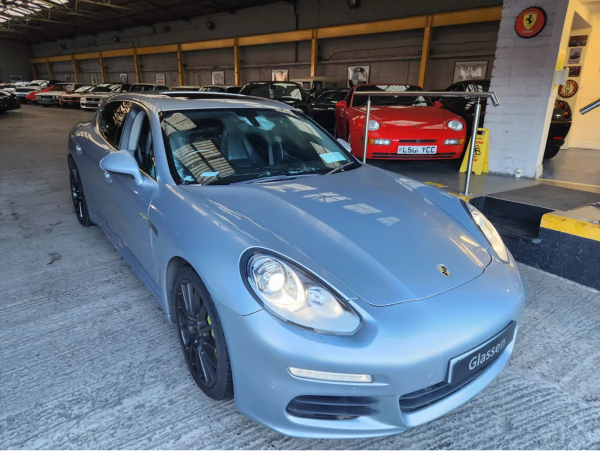 Porsche Panamera 3.0 V6 PETROL  S E-HYBRID TIPTRON - Image 5