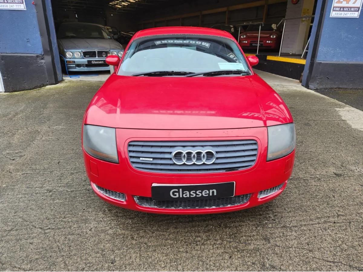 Audi TT QUATTRO 225 BHP// LOW MILEAGE FULL SERVICE - Image 5