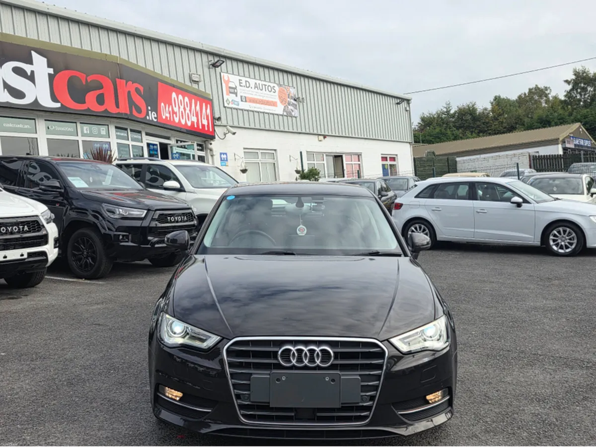 Audi A3 1.4 TFSI AUTOMATIC PARKING SENSORS REV CAM - Image 3