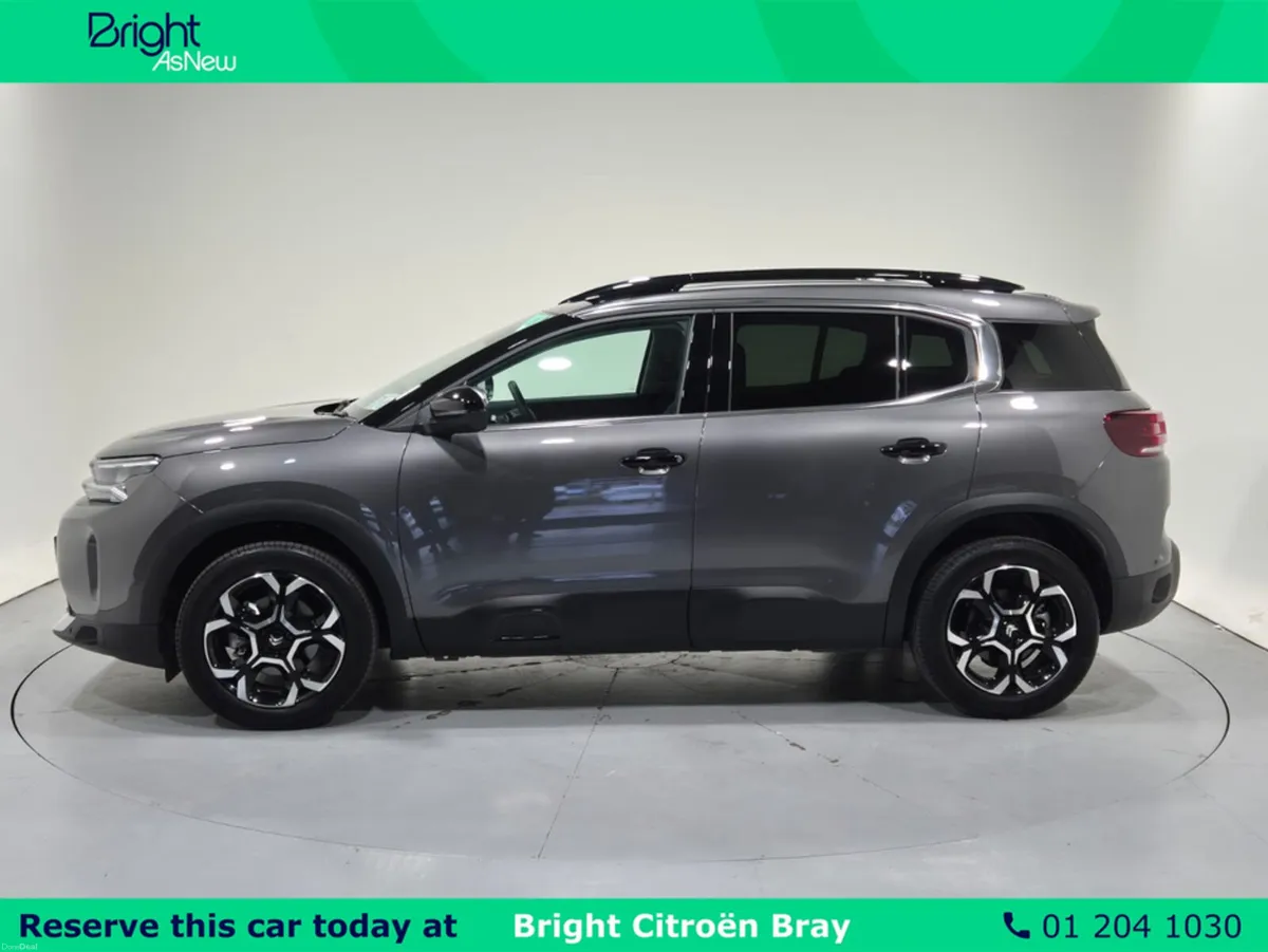 Citroen C5 Aircross PLUS PACK BLUE HDI 13 - Image 6