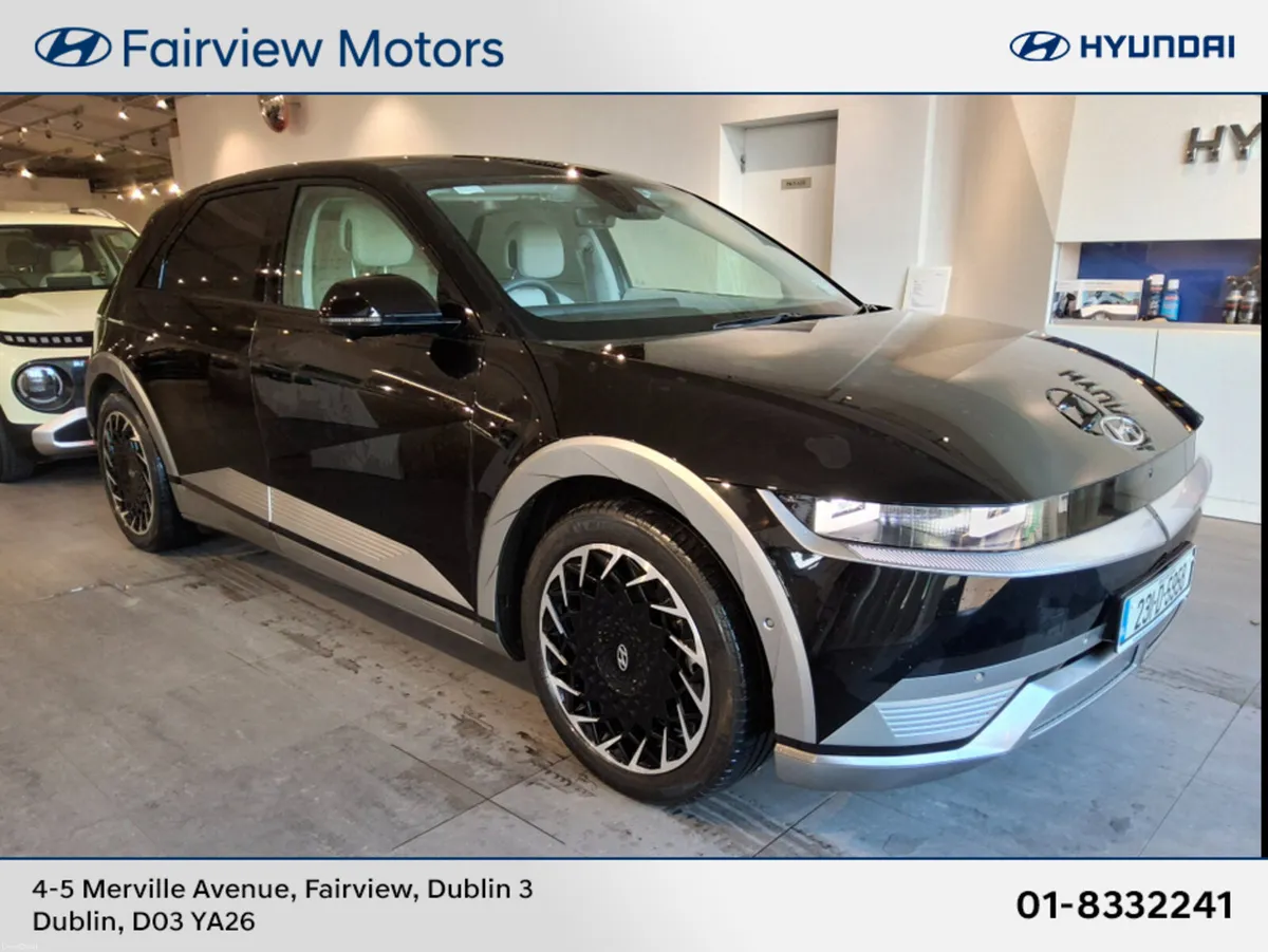 Hyundai IONIQ 5 Platinum 77 kw - Top Spec - Big Ba - Image 1