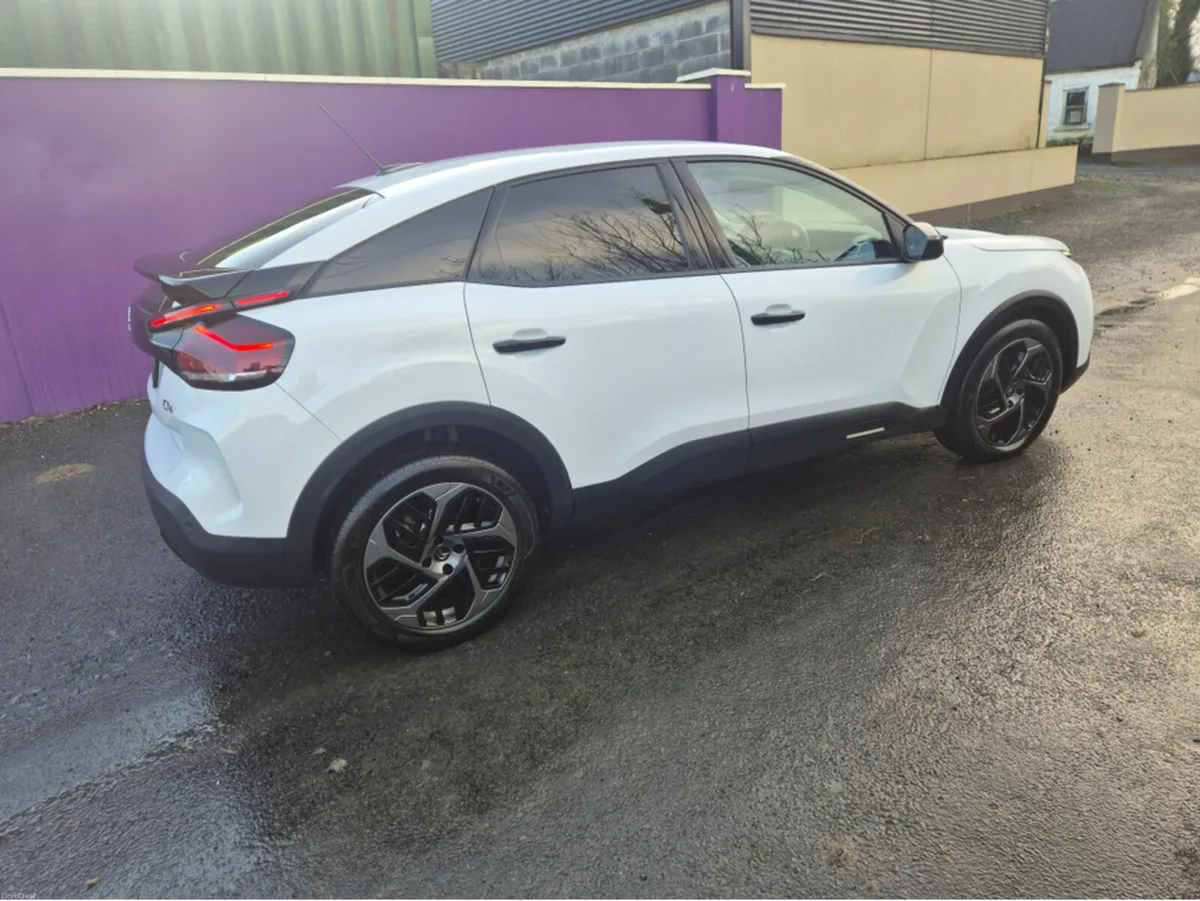 Citroen C4 FEEL BLUEHDI 110 COMMERCIAL MY22. MY22. - Image 3