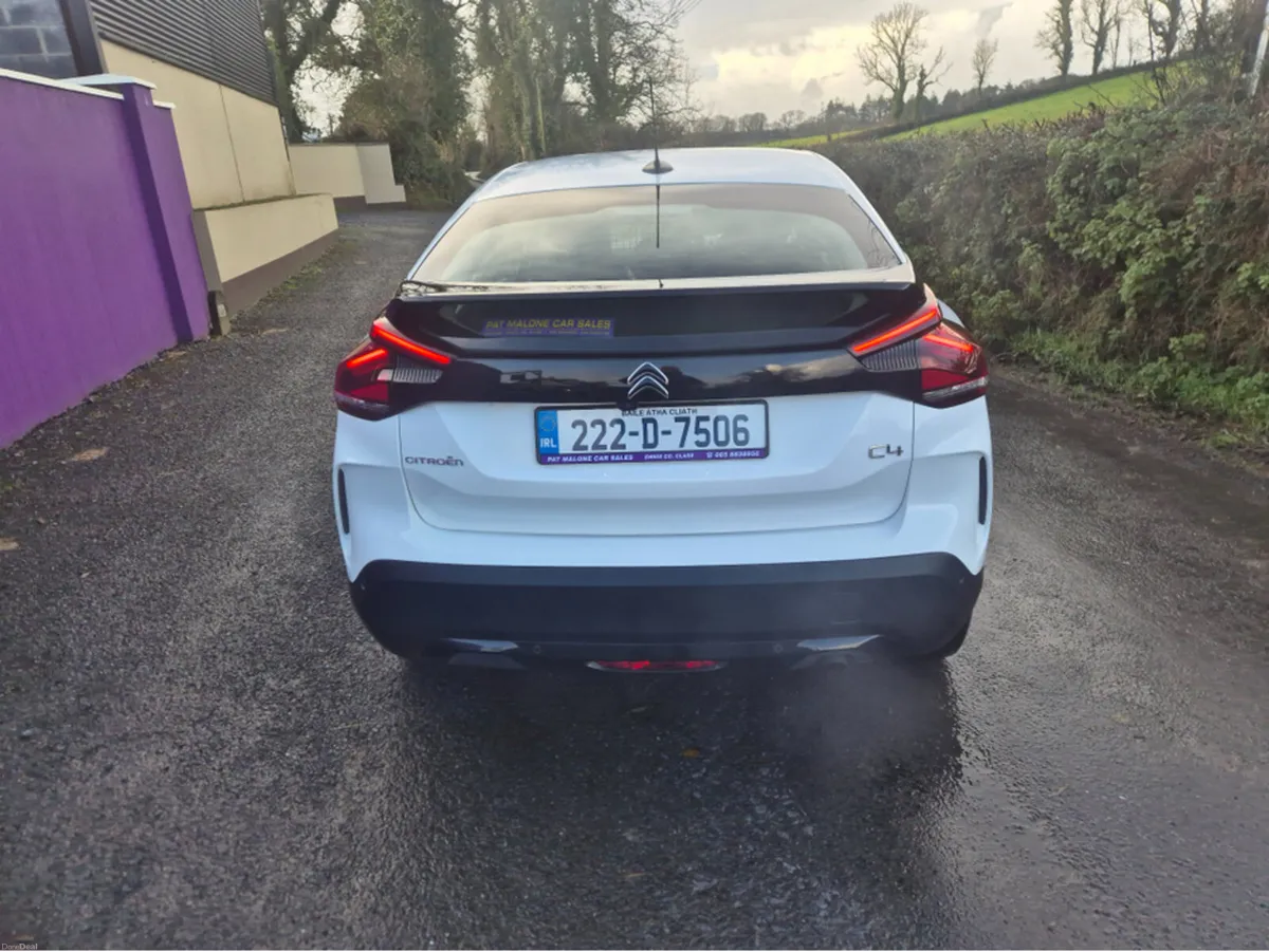 Citroen C4 FEEL BLUEHDI 110 COMMERCIAL MY22. MY22. - Image 4