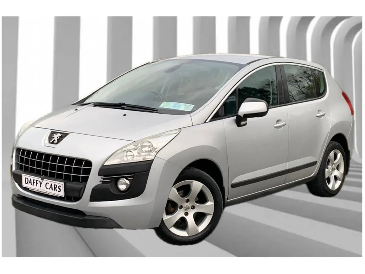 Peugeot 3008 ACTIVE 1.6 HDI 112 4DR - Image 1