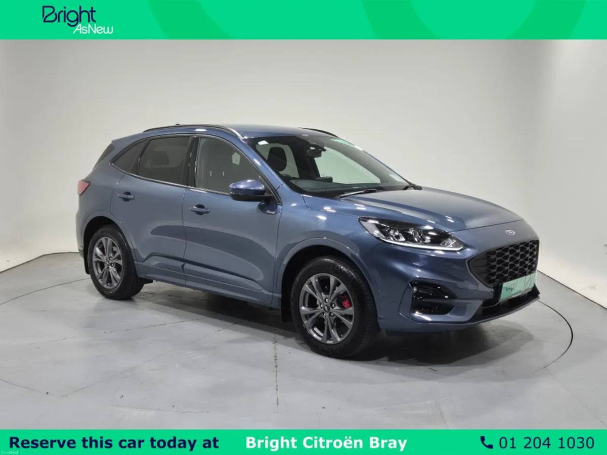 Ford Kuga ST-LINE 5DR 2.5 PHEV 225 S6. S6.2 4DR - Image 1