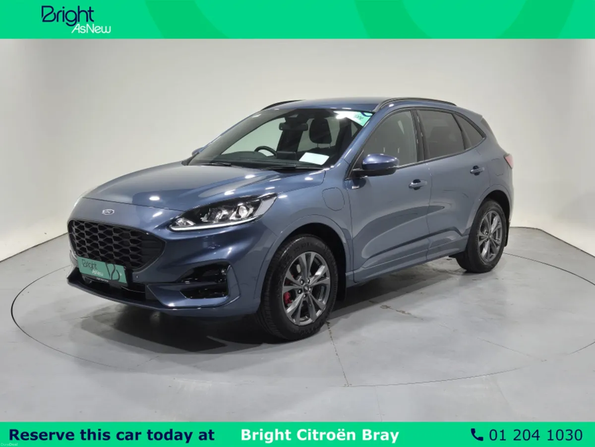 Ford Kuga ST-LINE 5DR 2.5 PHEV 225 S6. S6.2 4DR - Image 2