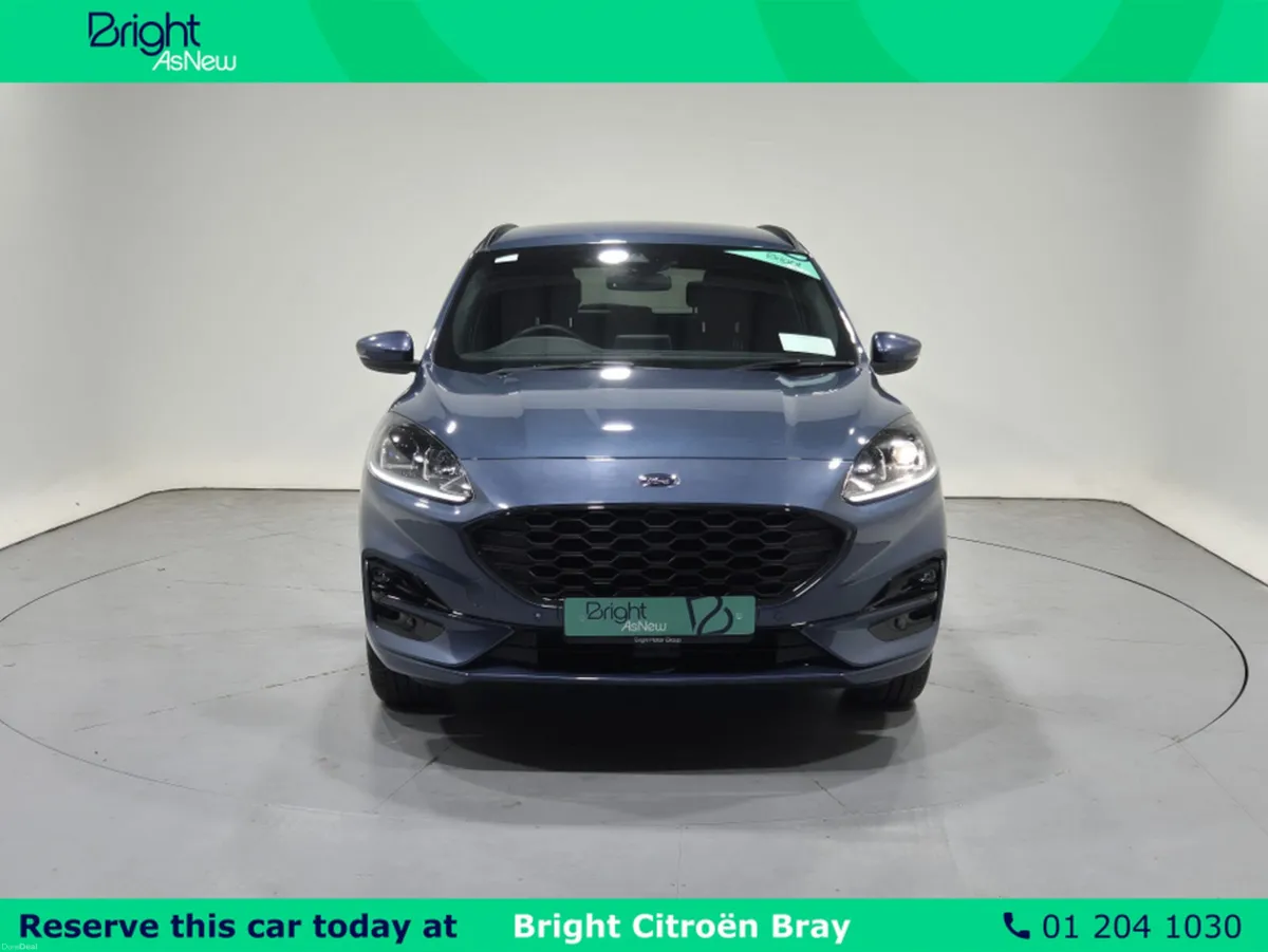 Ford Kuga ST-LINE 5DR 2.5 PHEV 225 S6. S6.2 4DR - Image 3