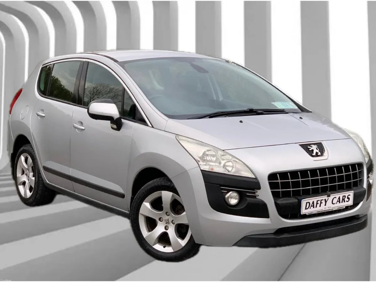 Peugeot 3008 ACTIVE 1.6 HDI 112 4DR - Image 2