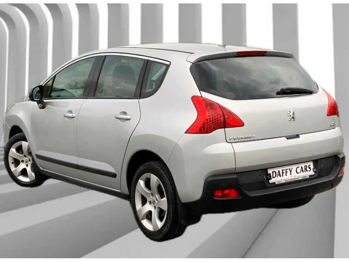 Peugeot 3008 ACTIVE 1.6 HDI 112 4DR - Image 4