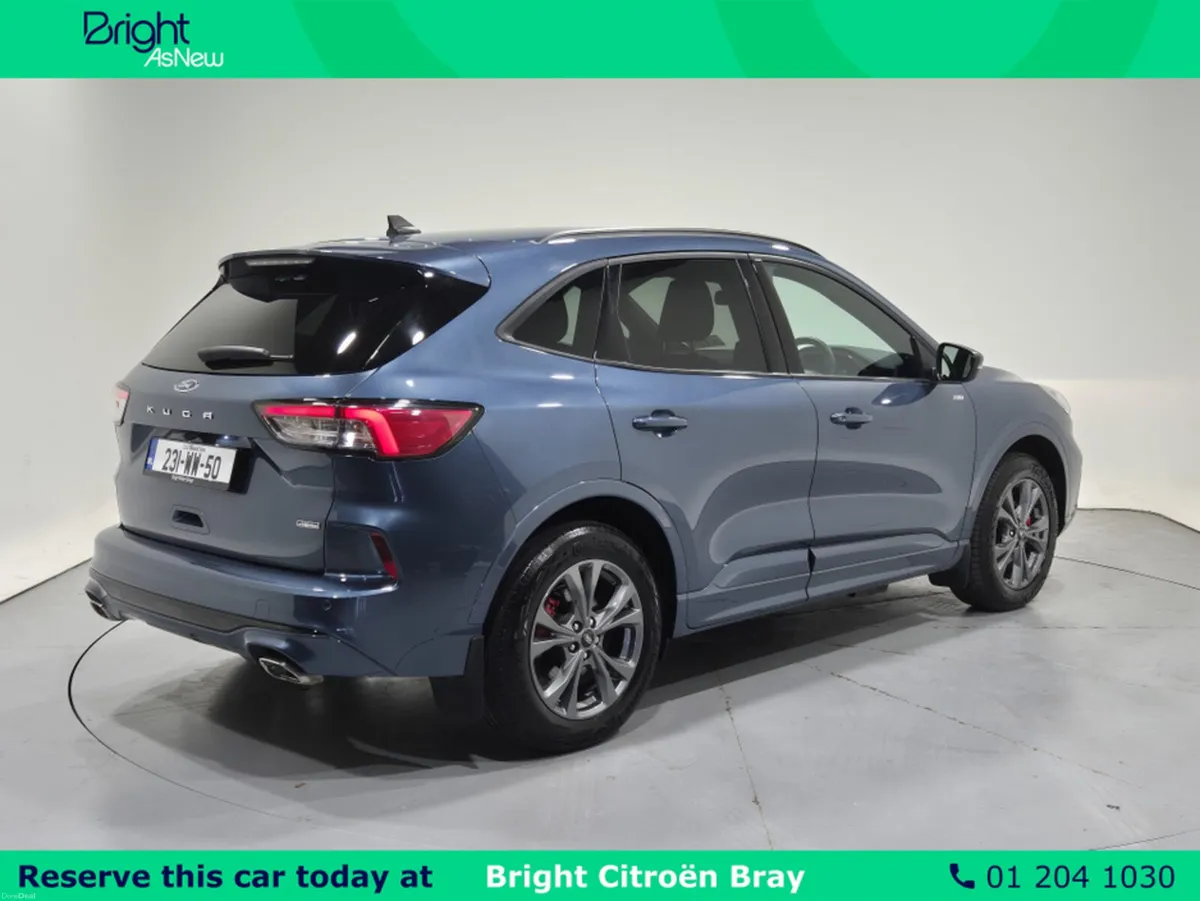 Ford Kuga ST-LINE 5DR 2.5 PHEV 225 S6. S6.2 4DR - Image 6