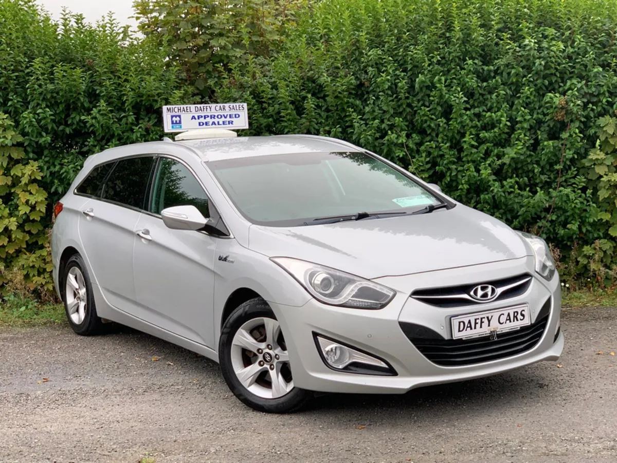 Hyundai i40 1.7 CRDI STYLE BL/DR 5DR - Image 2