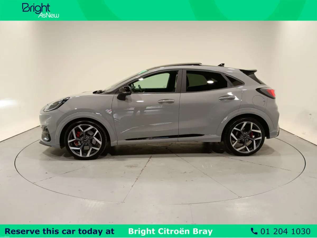 Ford Puma ST 1.5 T 200 S6.2 M6 FWD 4 4DR - Image 5