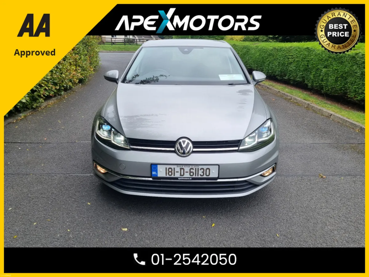 Volkswagen Golf FINANCE ARRANGED * 1.4 HIGHLINE  * - Image 3