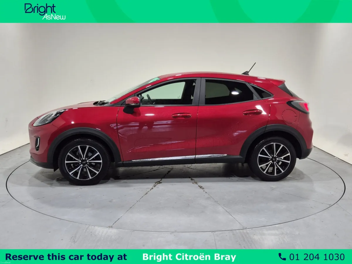 Ford Puma TITANIUM 5DR 1.0T 125 MHEV M6 FWD - Image 6