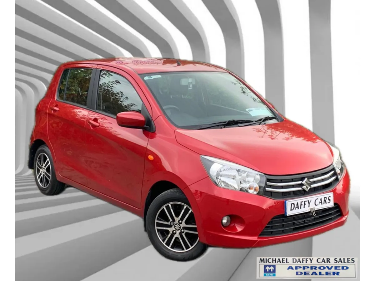 Suzuki Celerio GLX AUTO 5DR ESCUDO - Image 2