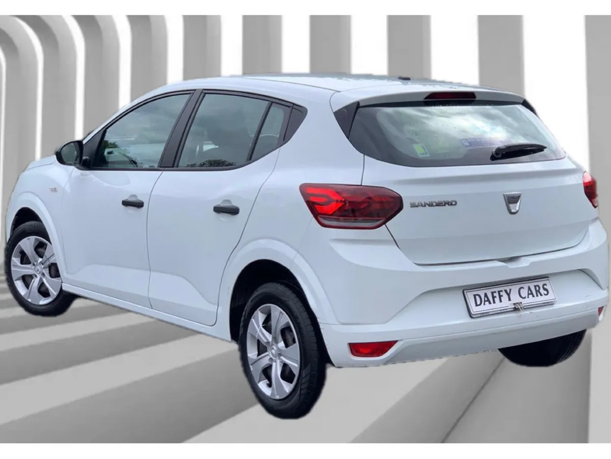 Dacia Sandero ESSENTIAL SCE 65 MY21. MY21.5 4DR - Image 4