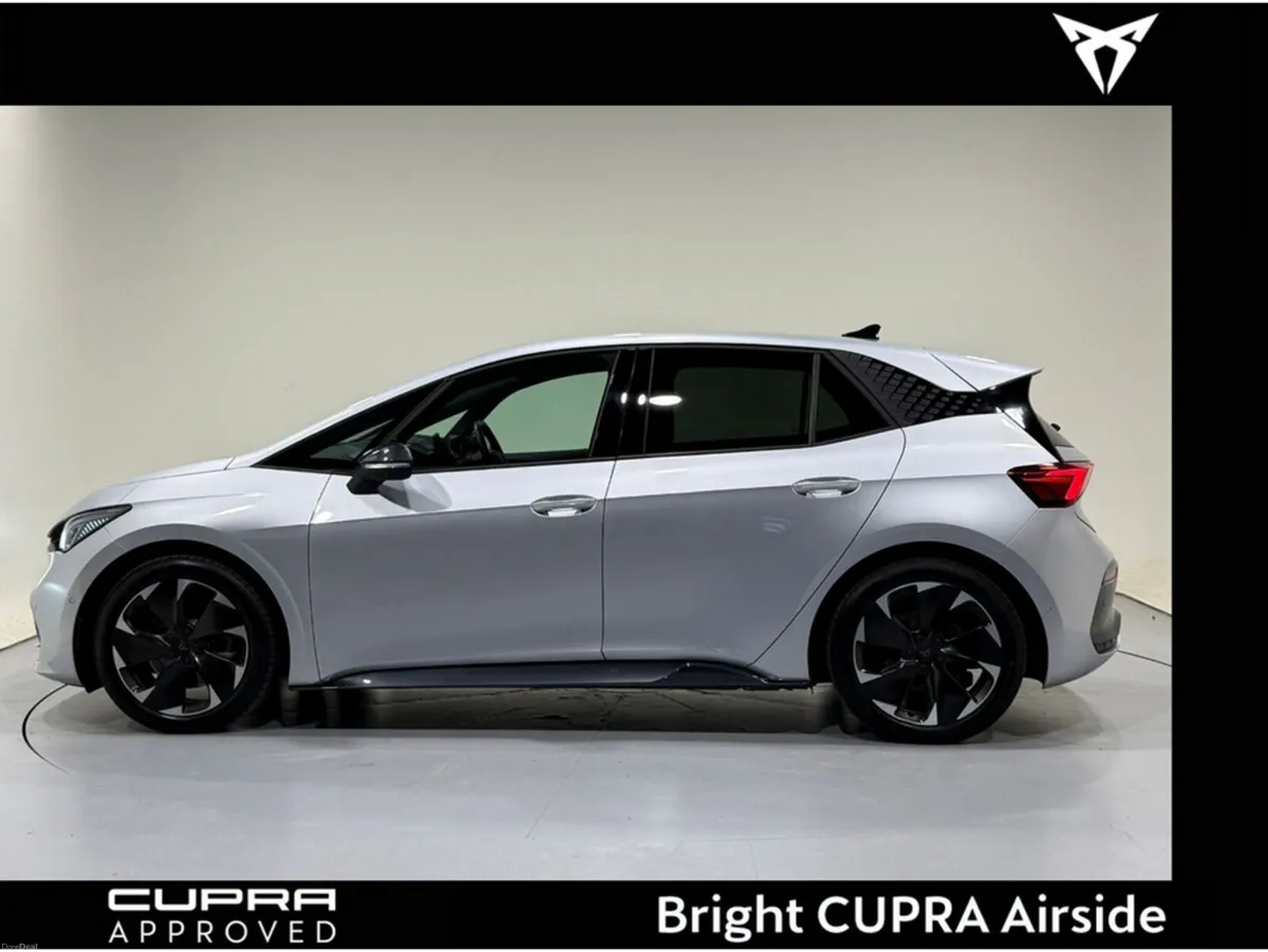 Cupra Born E-BOOST 58KWH 231HP 5DR A - Image 4