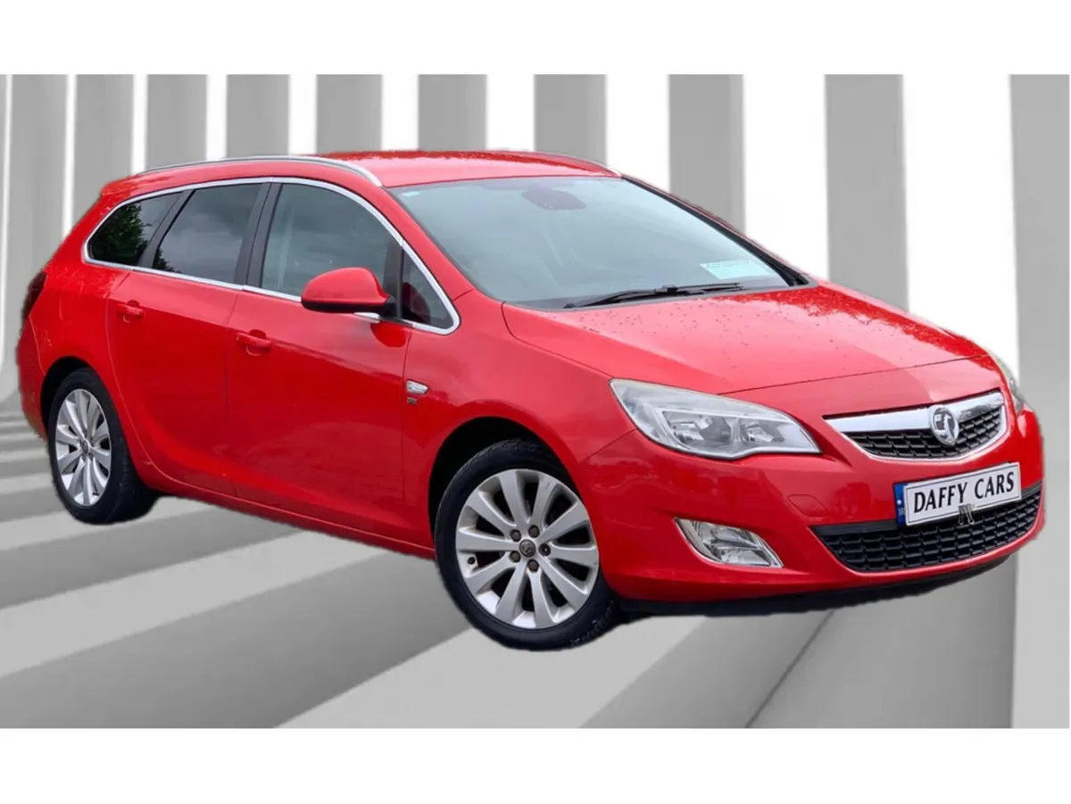 Vauxhall Astra 1.3 CDTI SE ECOFLEX S/S 5DR 95PS - Image 2