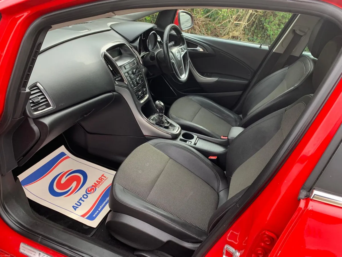 Vauxhall Astra 1.3 CDTI SE ECOFLEX S/S 5DR 95PS - Image 6