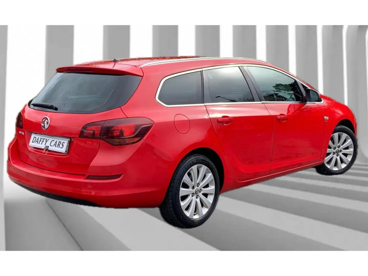 Vauxhall Astra 1.3 CDTI SE ECOFLEX S/S 5DR 95PS - Image 3