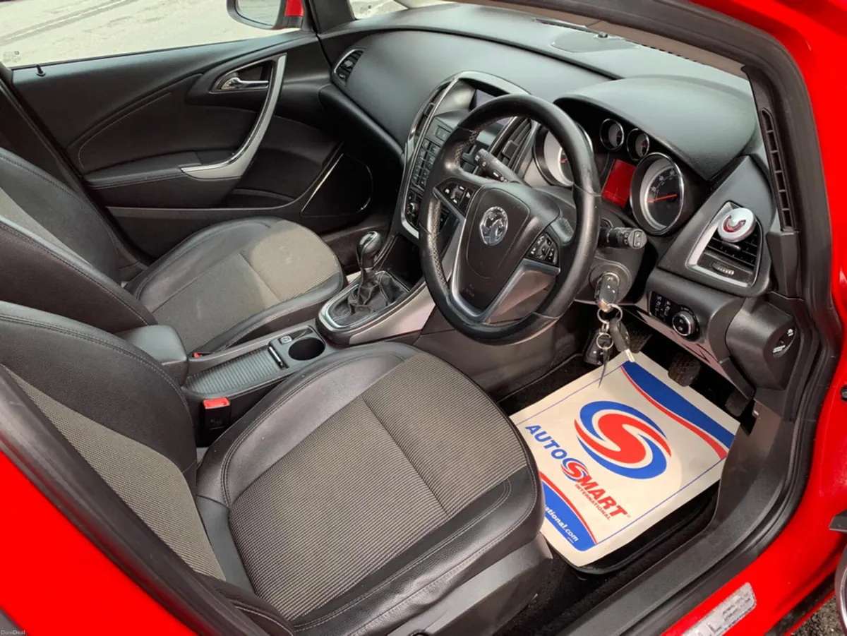 Vauxhall Astra 1.3 CDTI SE ECOFLEX S/S 5DR 95PS - Image 5