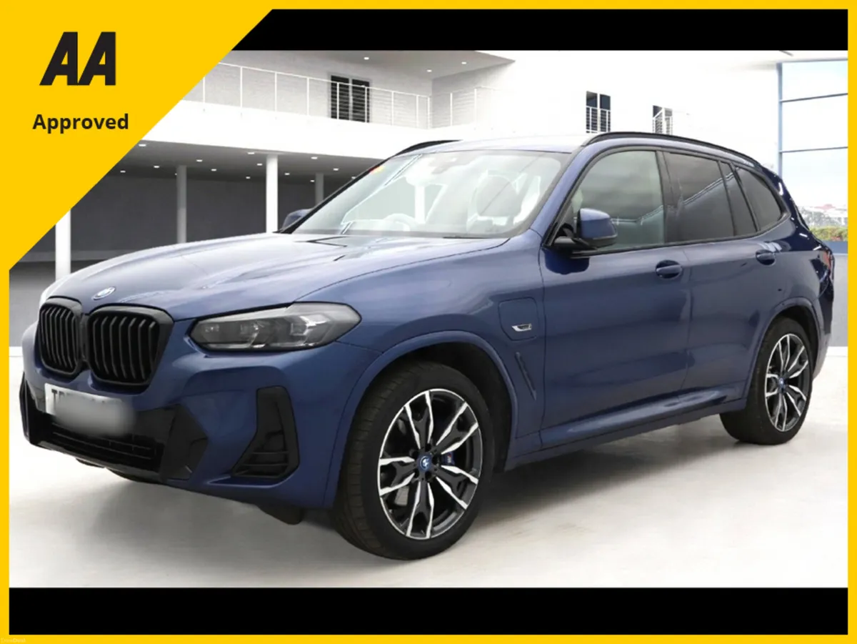 BMW X3 2022 X3 30E M Sport Pro - Image 2