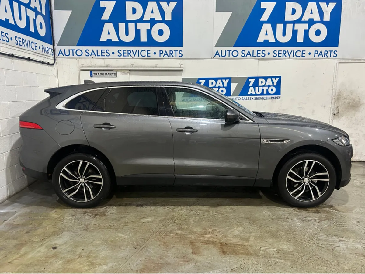 Jaguar F-Pace 2.0 D 163PS  PRESTIGE - Image 3