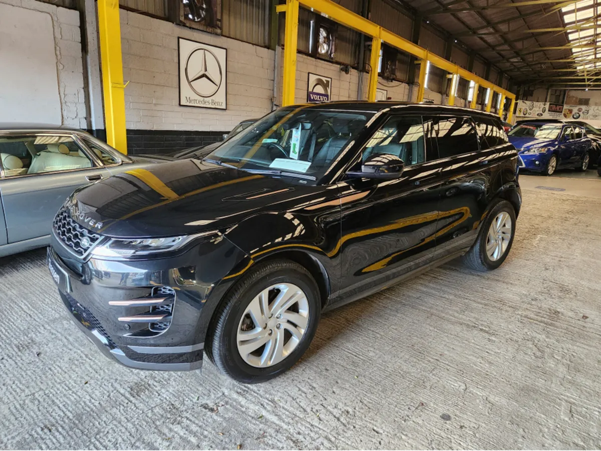 Land Rover Range Rover Evoque EVOQUE R-DYNAMIC S P - Image 6