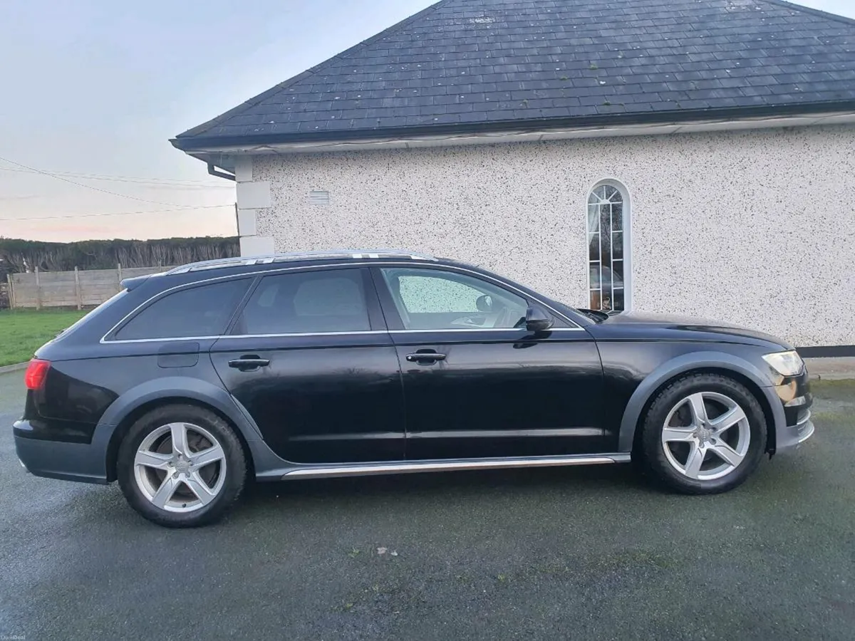 AUDI ALLROAD 3.0 LTR QUATTRO 2018 - Image 2