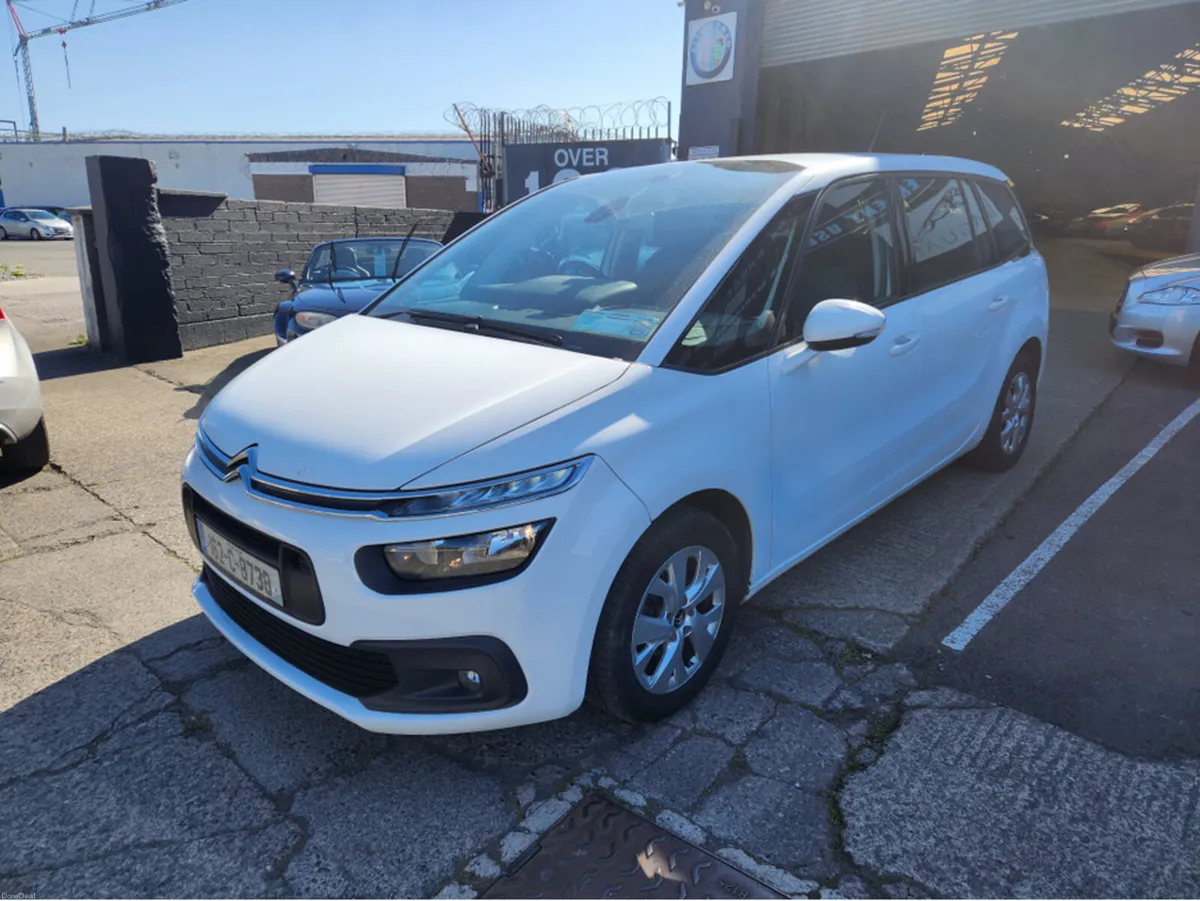 Citroen Grand C4 Picasso 1.6 BLUE HDI 1 120 TOUCH - Image 5