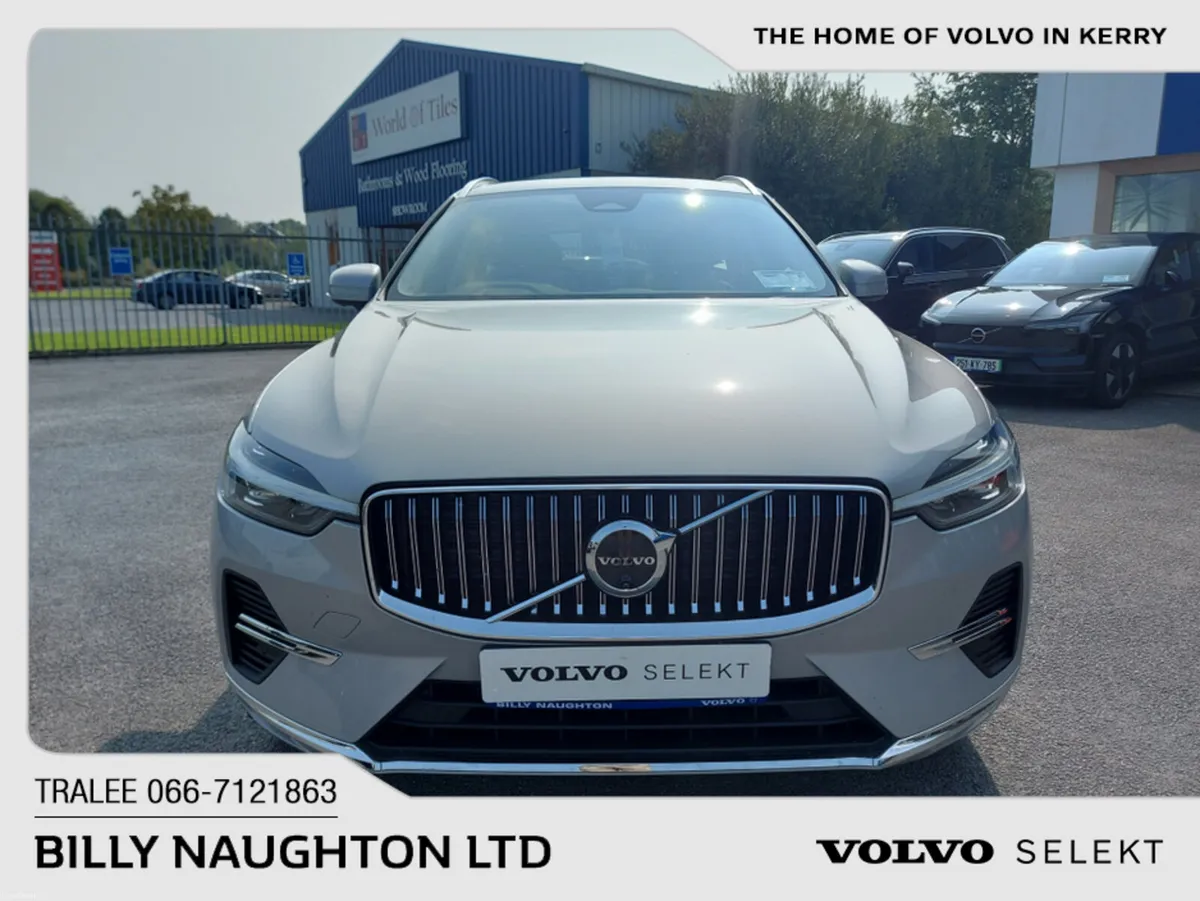 Volvo XC60 T6 PHEV PLUS BRIGHT AWD - Image 2